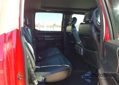 2019 Ford F-150 Raptor z USA, uszkodzony, nr VIN 1FTFW1RG9KFB81162